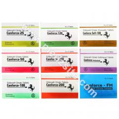 Buy Cenforce Pill Online | Sildenafil| Review | Medzsite.com