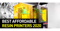 Best Affordable Resin 3D Printers in 2020\u00a0 | Top 3D Shop