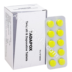 #1 Buy Tadapox Tablet Online +\u301010% OFF \u3011Review- Arrowmeds
