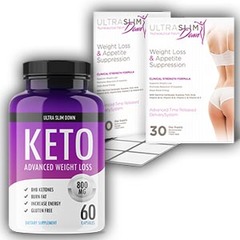 Ultra Slim Down - Best Calorie-Burning Supplement