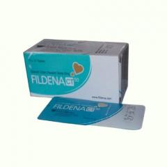 Fildena CT 50 Mg | Sildenafil Fildena Chewable 50mg Tablets Onli