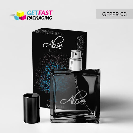 Get Custom Perfume Boxes Wholesale - Perfume Packaging