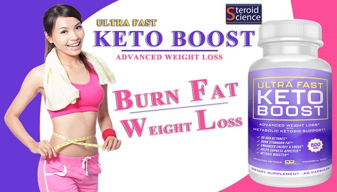 Ultra Fast Keto Boost Reviews: Is This Shark Tank Keto Pills A S