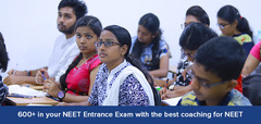 NEET UG Coaching Centre in Coimbatore - iPositive Academy