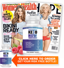 Keto Now Real Reviews {Latest 2020} - Advance Weight Loss Pills