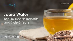 10 Benefits of Jeera Water &amp; Side Effects | How to Make Cumin Wa