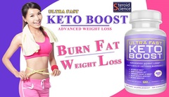 Ultra Fast Keto Boost Reviews: Is This Shark Tank Keto Pills A S