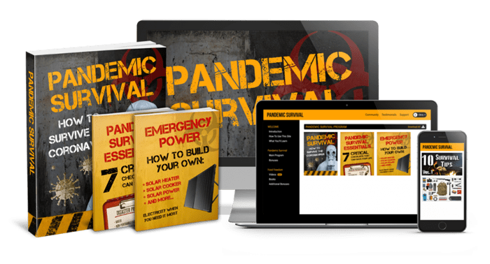 Pandemic Survival: How to Survive Coronavirus Review - Is it Rea