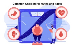 Top 5 Cholesterol Myths Debunked: The Facts You Should Know