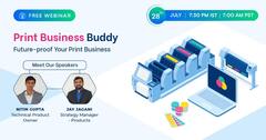 Print Business Buddy (Future-proof Your Print Business) - Crowdc