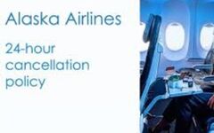 Alaska Airlines Cancellation Policy 24 Hours, Fee &amp; Refund Polic
