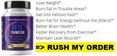 Keto Formation: Updated "2020" EXPOSED Read all Facts!!