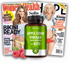 ACV Plus Keto Pills REVIEWS &amp;#8211; Apple Cider Vinegar and Keto
