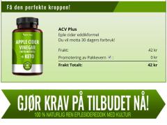 ACV Plus Norge (NorsK) Piller Preis, Erfaringer, Anmeldelser &amp; K