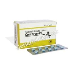Cenforce 25 mg