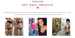 Brestrogen Breast Enhancement - Instant Breast Enlargement Formu
