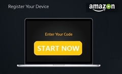www.amazon.com\/mytv - Enter Amazon Activation Code