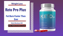 Keto Pro Plus Reviews- Advanced Weight Loss Pills *Dragon's Den*