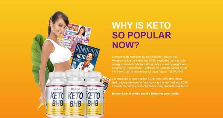 Delta Tone Keto REVIEWS 2020 - IS IT SAFE TO USE? SCAM!