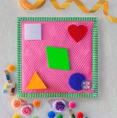 Quiet Books \u2013 DIY or Buy?