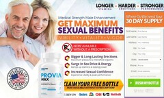 Provia Max Male Enhancement - Reviews |Price|Big REASONS TO AVOI