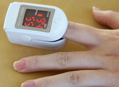 Tips for Using Finger Pulse Oximeter
