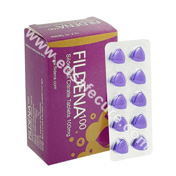 Buy Fildena 100 Pill Mg Online | Free Shipping | Edsafecure