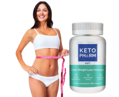 Keto Pharm Review - Is It Scam? - Ingredients, Any Side Effects?