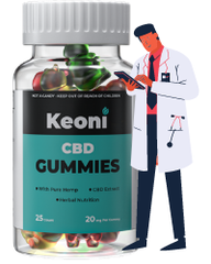 Keoni CBD Gummies | Keoni CBD Gummies Review {Price, Shark Tank}