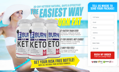 F Burn Plus Keto Reviews *100%* Natural Fat-Burner Ingredients?