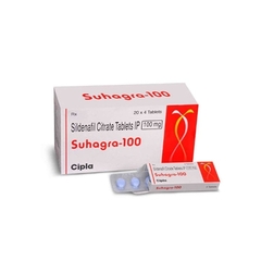Suhagra 100 Mg (Sildenafil) Tablet | Online Suhagra 100 Reviews,