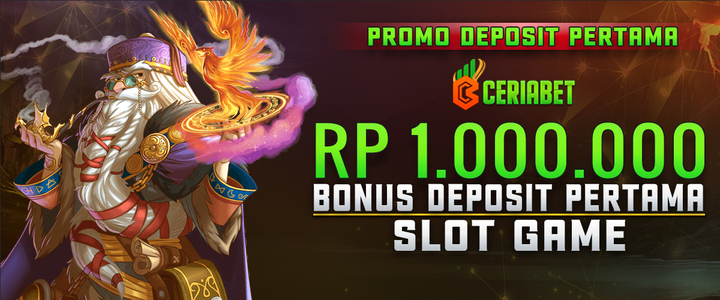 Situs Judi Slot Online Terpercaya di Indonesia Deposit 10rb