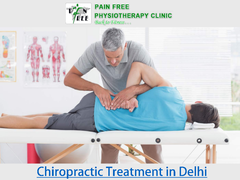 Best Chiropractic Treatment in Delhi