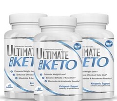 Ultimate Keto Reviews - Best Keto Diet Pills Reviews Website in 