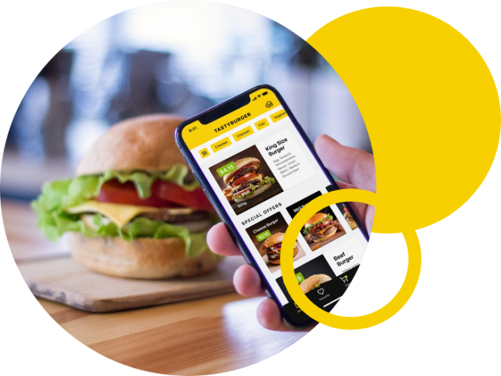 10 Advantages to Create a Food Delivery App in 2021