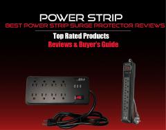 20+ Best Power Strip Surge Protector Reviews | Smart Wifi Power 