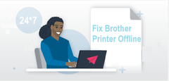 Proven Method To Fix Brother Printer Offline Issue