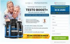 Testo Boost Plus Avis France Prix, Des Pilules Arnaque &amp; O\u00f9 Ache