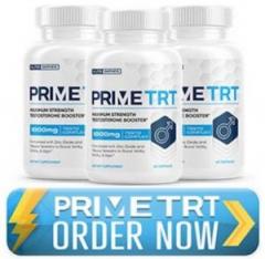 Prime TRT Male Enhancement - Reviews , Pills , Price, Free Trial
