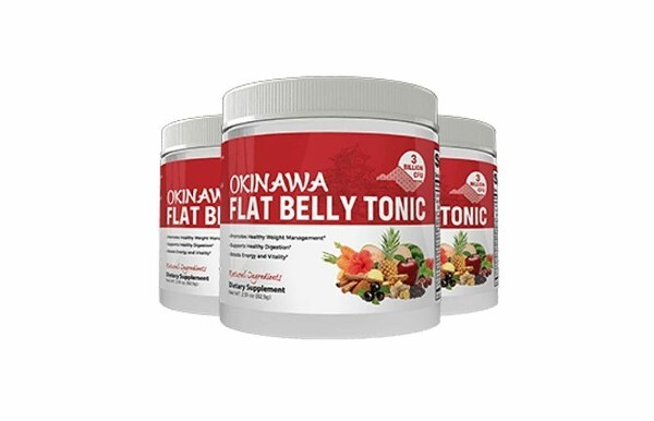 Okinawa Flat Belly Tonic Reviews - The Japanese Secret for Weigh