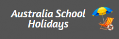 Australian School Holidays Calendar