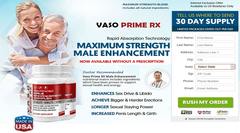 Vaso Prime RX Male Enhancement Reviews\u00ae *2020* - Scam or Legit?