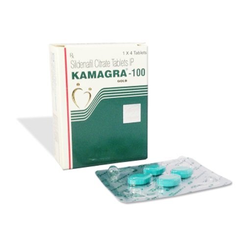 Kamagra Gold 100 Mg | Kamagra Gold Tablet Online | Trustableshop