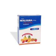 Malegra Oral Jelly [Sildenafil Citrate] 100mg Online