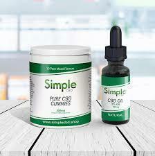 Simply CBD Oil Reviews-Relieves Pain &amp; Inflammation with This Si