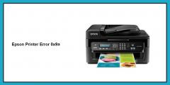 How to Quickly Resolve Epson printer Error Code 0x9a ?