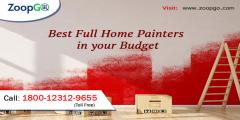 Embrace the Highly Attractive Interiors with Painters in Delhi |