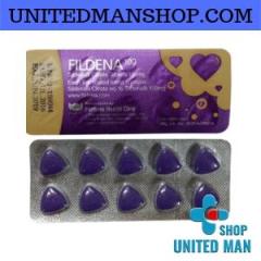 Buy Fildena 100 - The Treat Drug of Erectile Dysfunction - Unite