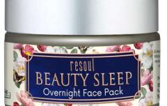 Organic face pack makes your skin healthy and glowing
